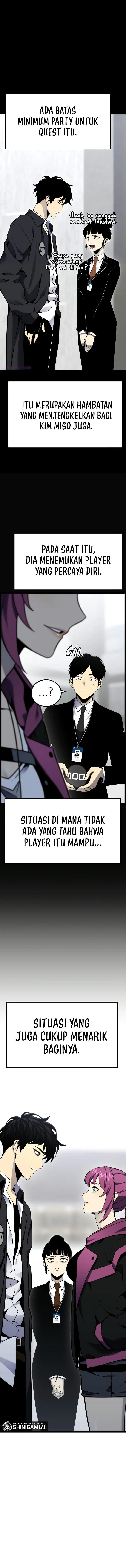 Baca Komik Artifact-Devouring Player Chapter 9 halaman 3