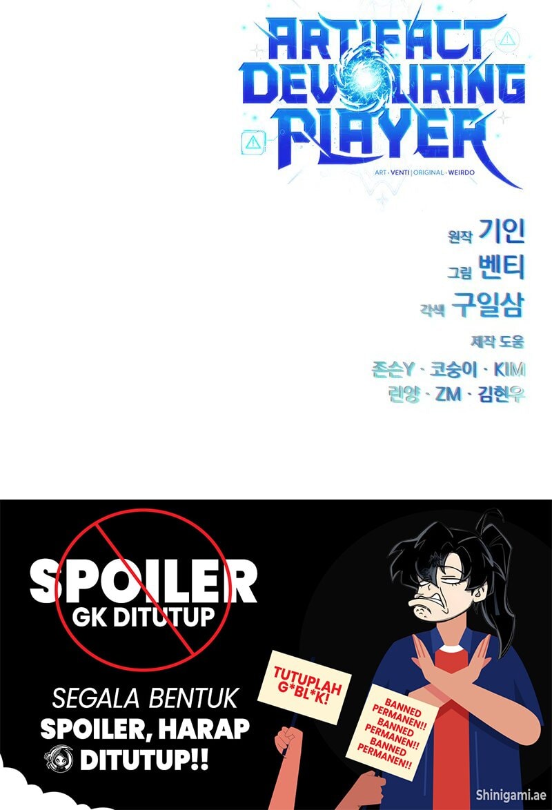 Baca Komik Artifact-Devouring Player Chapter 9 halaman 32