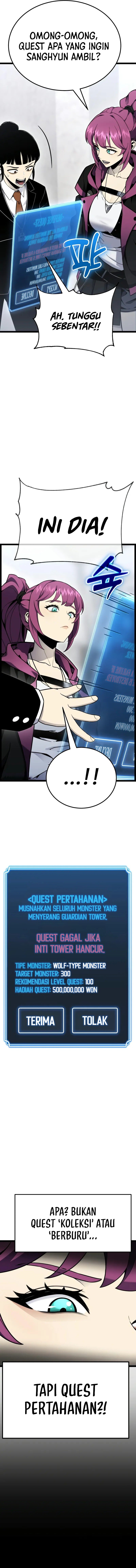 Baca Komik Artifact-Devouring Player Chapter 9 halaman 4