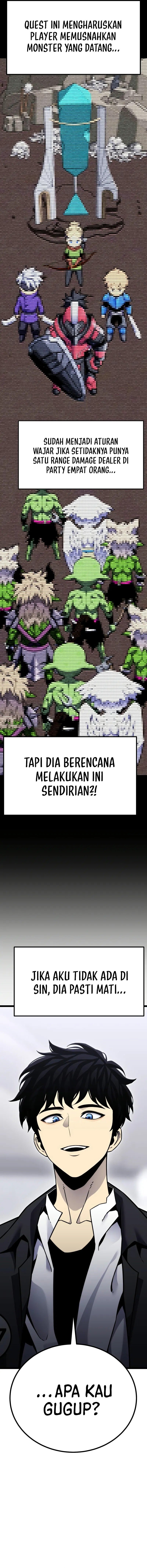 Baca Komik Artifact-Devouring Player Chapter 9 halaman 5
