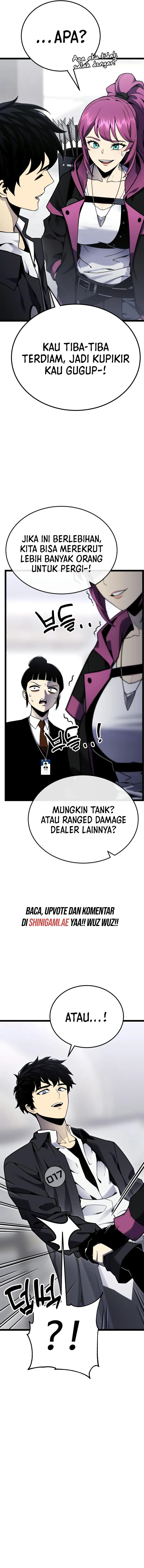 Baca Komik Artifact-Devouring Player Chapter 9 halaman 6