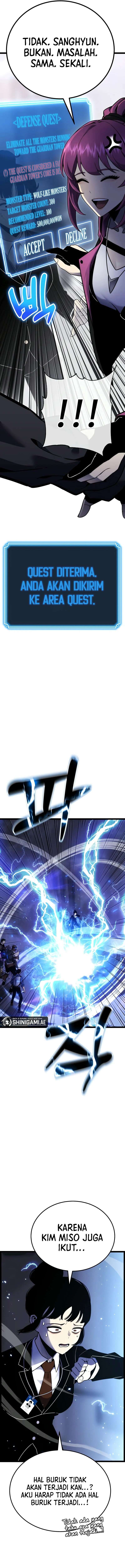 Baca Komik Artifact-Devouring Player Chapter 9 halaman 7