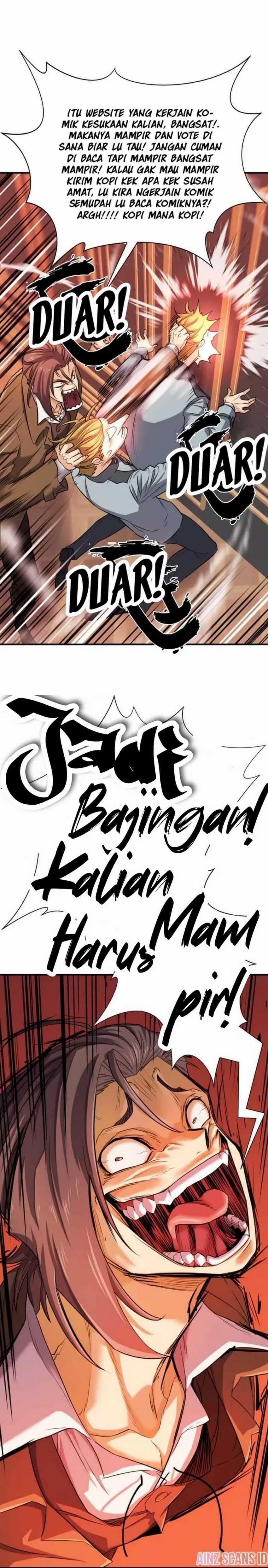 Baca Komik Ascension: From Water Spirit to Deity Chapter 20 halaman 11