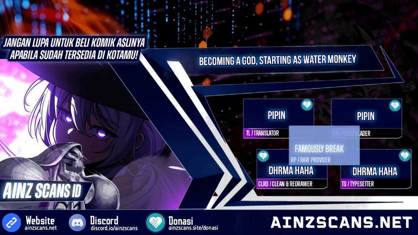 Ascension: From Water Spirit to Deity Chapter 24 page 2