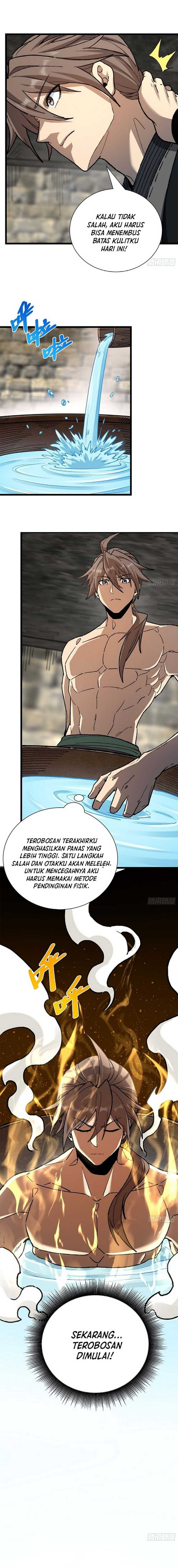 Ascension: From Water Spirit to Deity Chapter 24 page 24