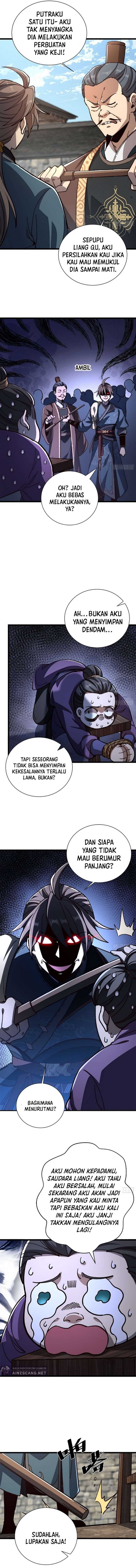 Ascension: From Water Spirit to Deity Chapter 24 page 16