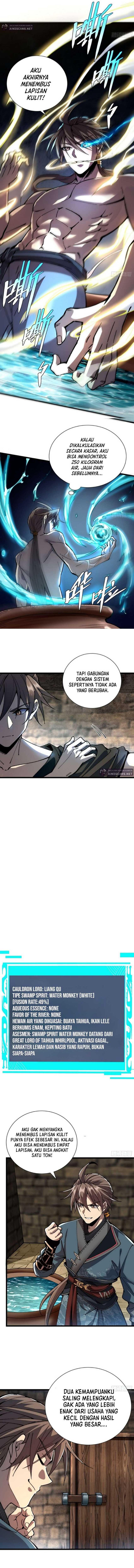 Ascension: From Water Spirit to Deity Chapter 25 page 8