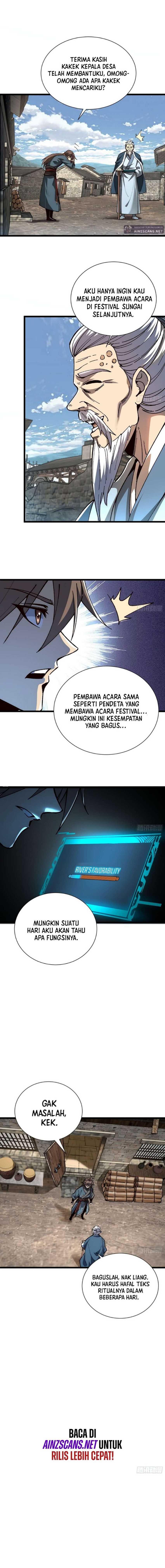 Ascension: From Water Spirit to Deity Chapter 25 page 16