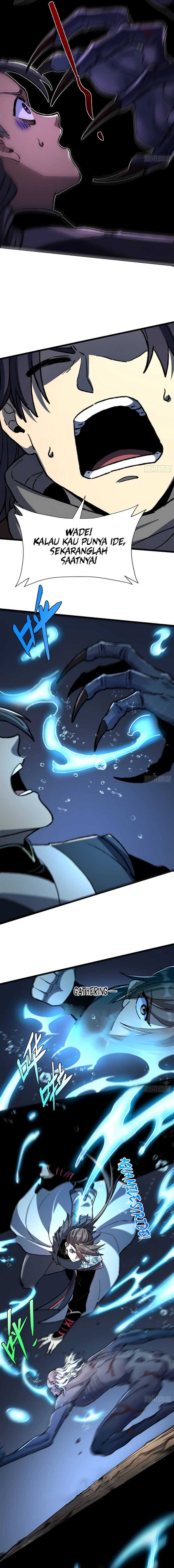 Ascension: From Water Spirit to Deity Chapter 29 page 24