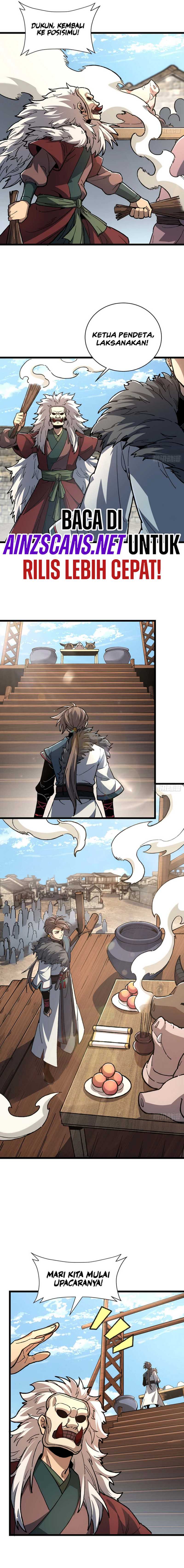 Ascension: From Water Spirit to Deity Chapter 29 page 10