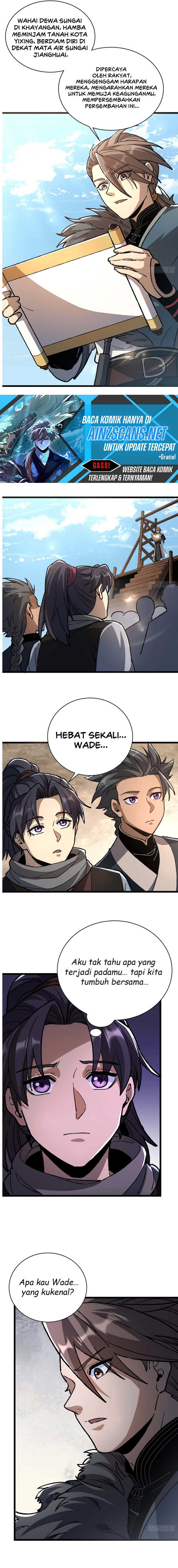 Ascension: From Water Spirit to Deity Chapter 29 page 12