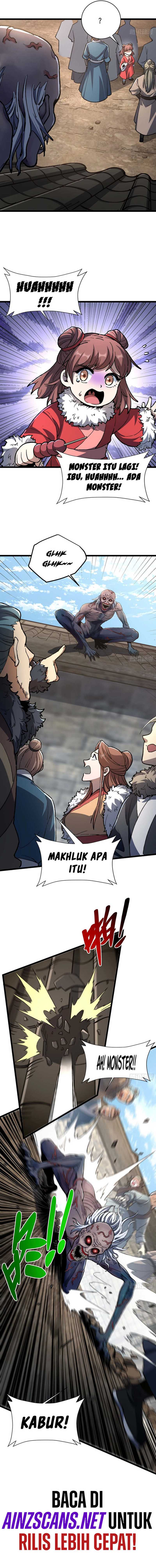 Ascension: From Water Spirit to Deity Chapter 29 page 16
