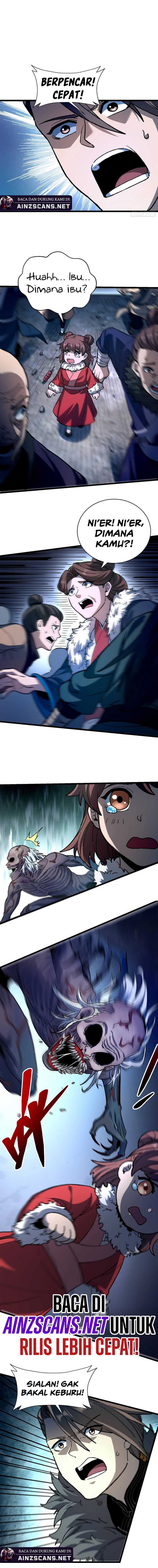Ascension: From Water Spirit to Deity Chapter 29 page 18