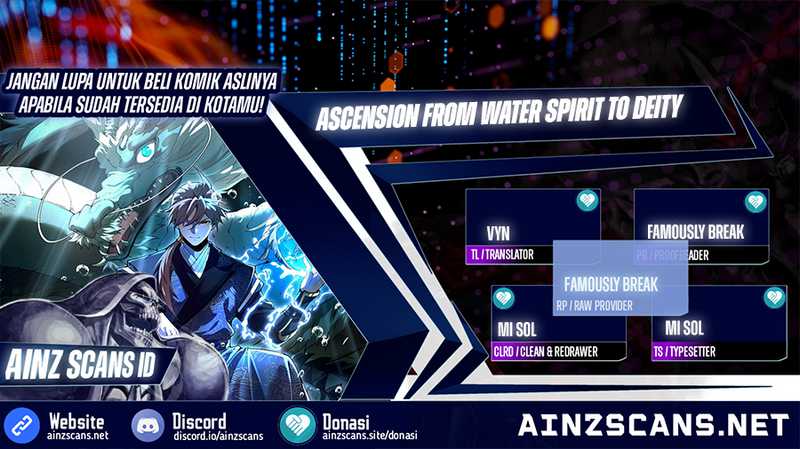 Ascension: From Water Spirit to Deity Chapter 30 page 2