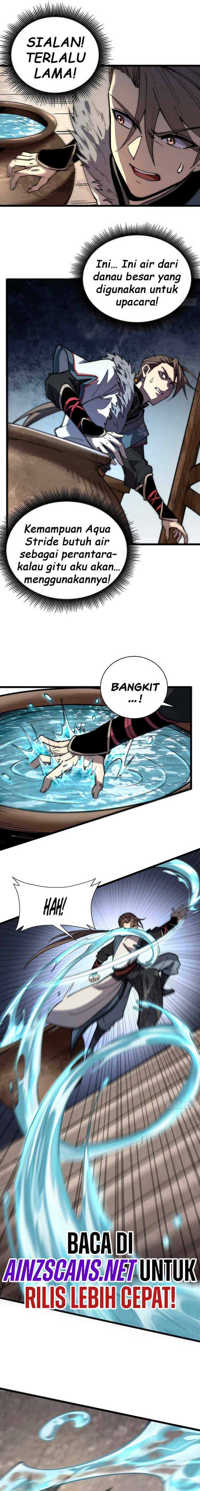 Ascension: From Water Spirit to Deity Chapter 30 page 10