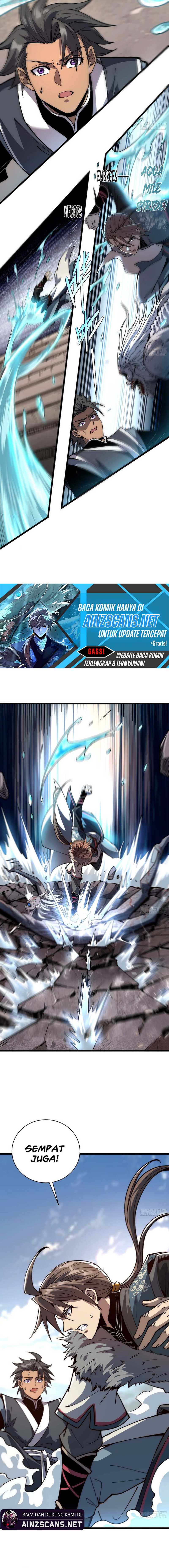 Ascension: From Water Spirit to Deity Chapter 30 page 12