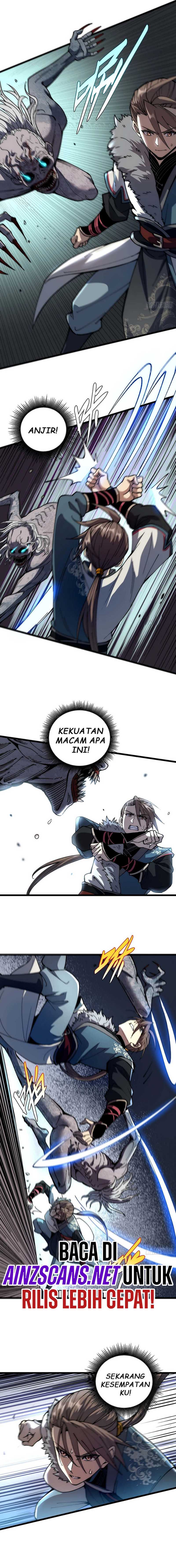 Ascension: From Water Spirit to Deity Chapter 30 page 16