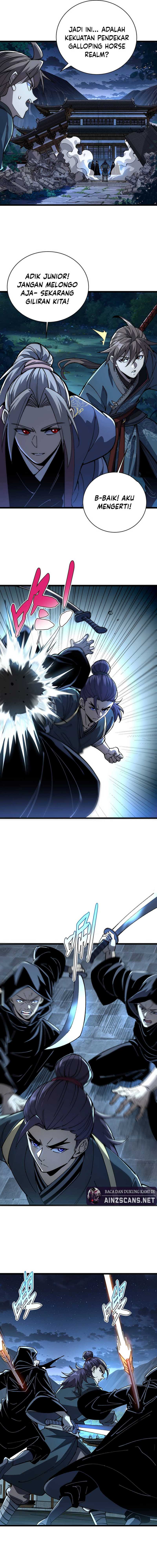 Baca Komik Ascension: From Water Spirit to Deity Chapter 34 halaman 10