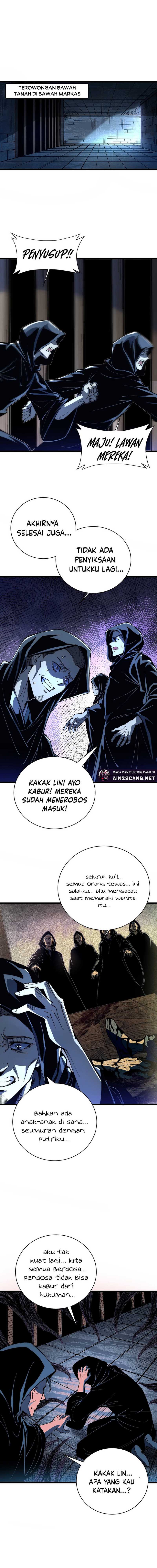 Baca Komik Ascension: From Water Spirit to Deity Chapter 34 halaman 13