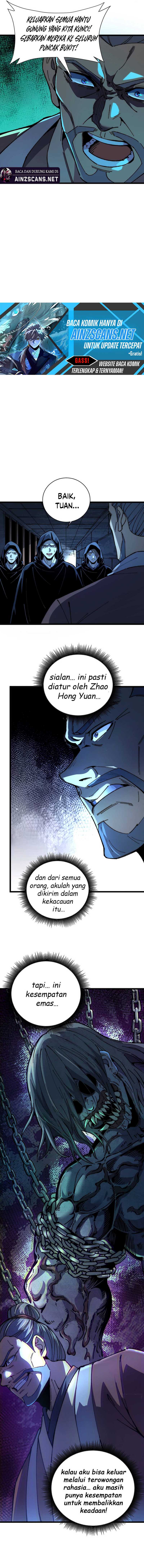 Baca Komik Ascension: From Water Spirit to Deity Chapter 34 halaman 15