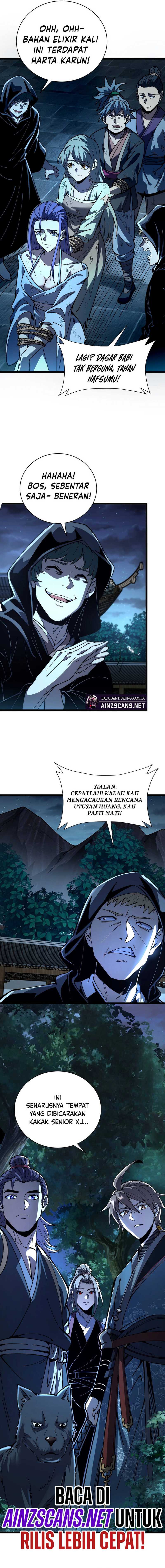 Baca Komik Ascension: From Water Spirit to Deity Chapter 34 halaman 5