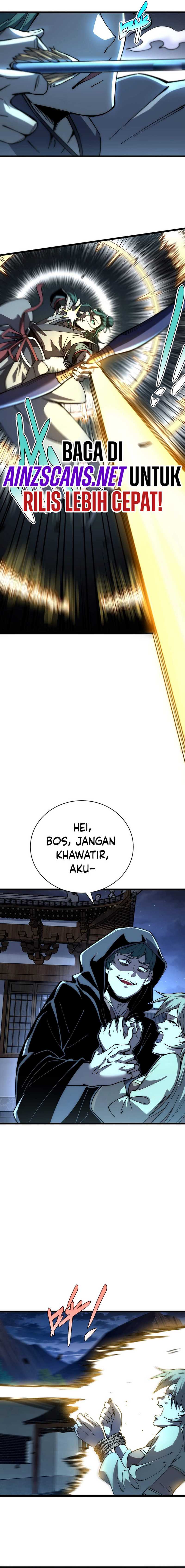 Baca Komik Ascension: From Water Spirit to Deity Chapter 34 halaman 7