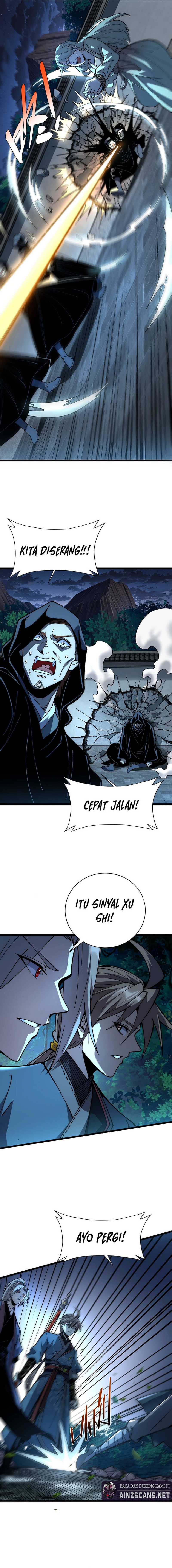Baca Komik Ascension: From Water Spirit to Deity Chapter 34 halaman 8