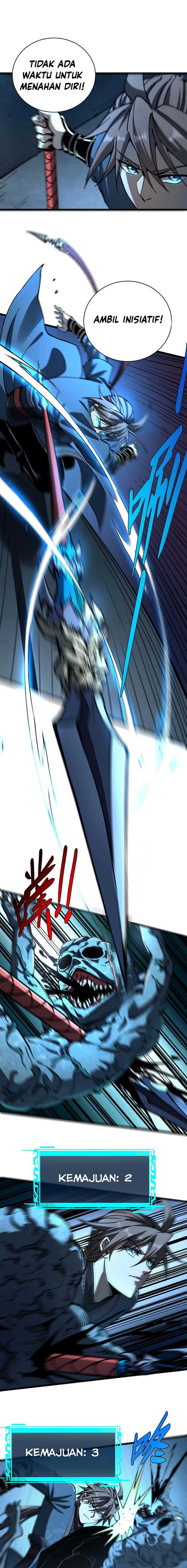 Baca Komik Ascension: From Water Spirit to Deity Chapter 35 halaman 10