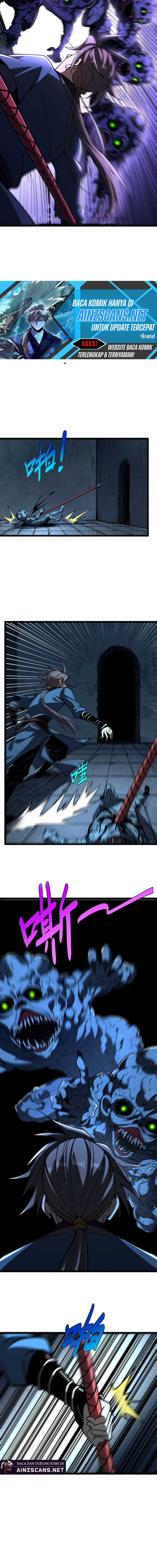Baca Komik Ascension: From Water Spirit to Deity Chapter 35 halaman 12