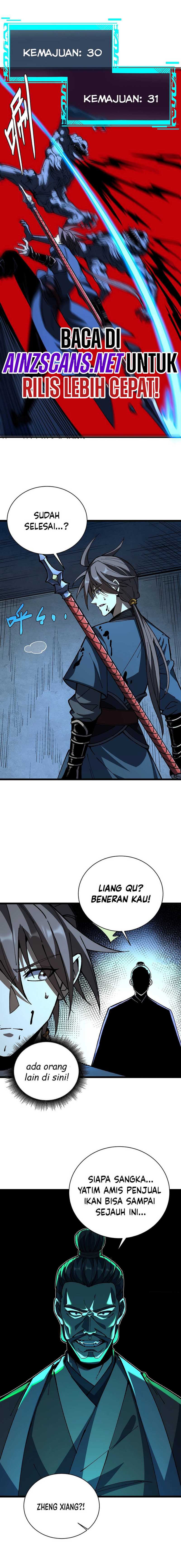 Baca Komik Ascension: From Water Spirit to Deity Chapter 35 halaman 13