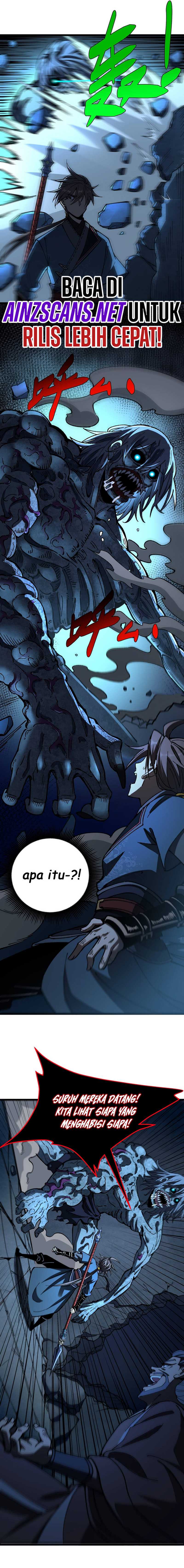 Baca Komik Ascension: From Water Spirit to Deity Chapter 35 halaman 15