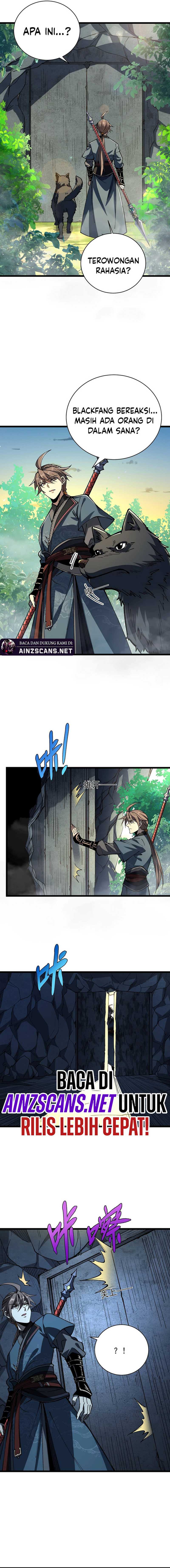 Baca Komik Ascension: From Water Spirit to Deity Chapter 35 halaman 6