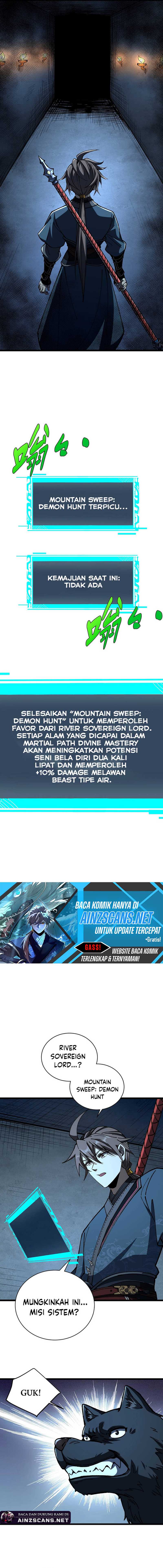 Baca Komik Ascension: From Water Spirit to Deity Chapter 35 halaman 7