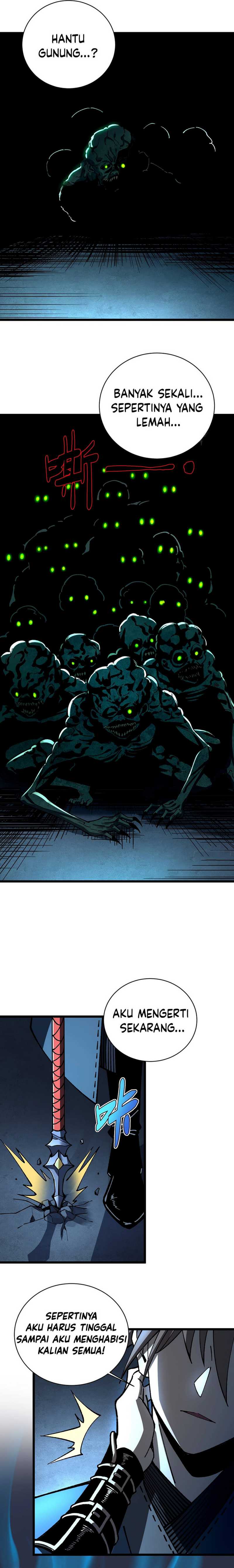 Baca Komik Ascension: From Water Spirit to Deity Chapter 35 halaman 8
