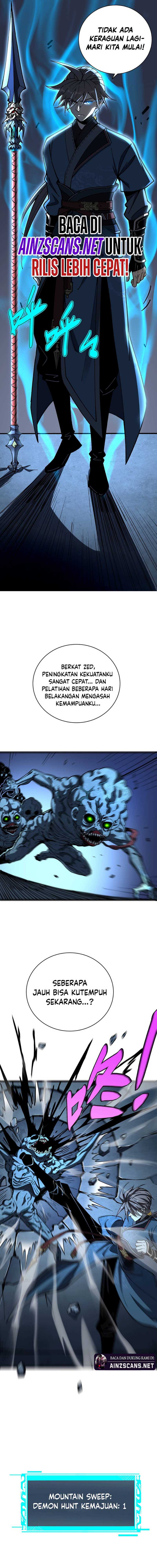 Baca Komik Ascension: From Water Spirit to Deity Chapter 35 halaman 9