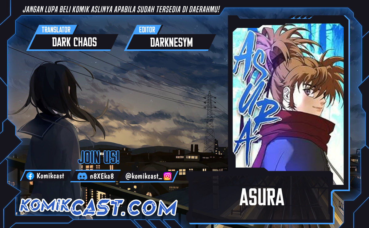 Asura (Ryu Ki-Un) Chapter 36 page 2