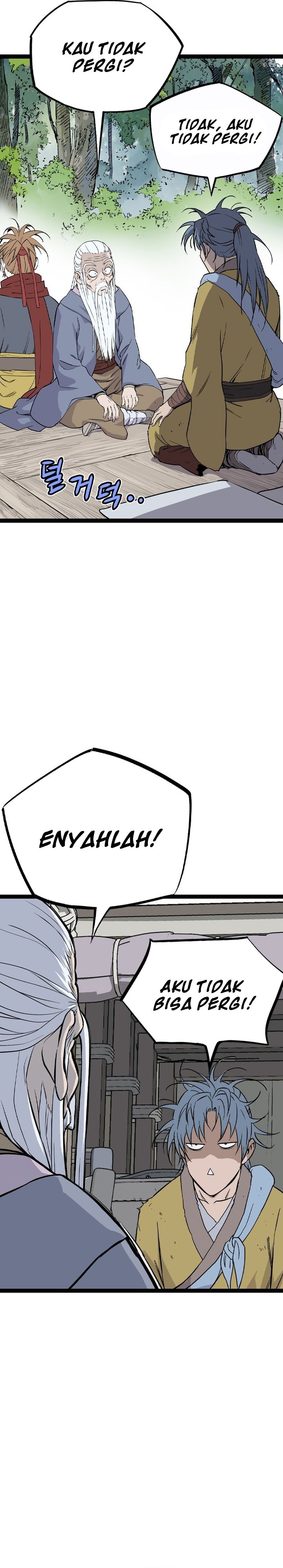 Asura (Ryu Ki-Un) Chapter 36 page 42