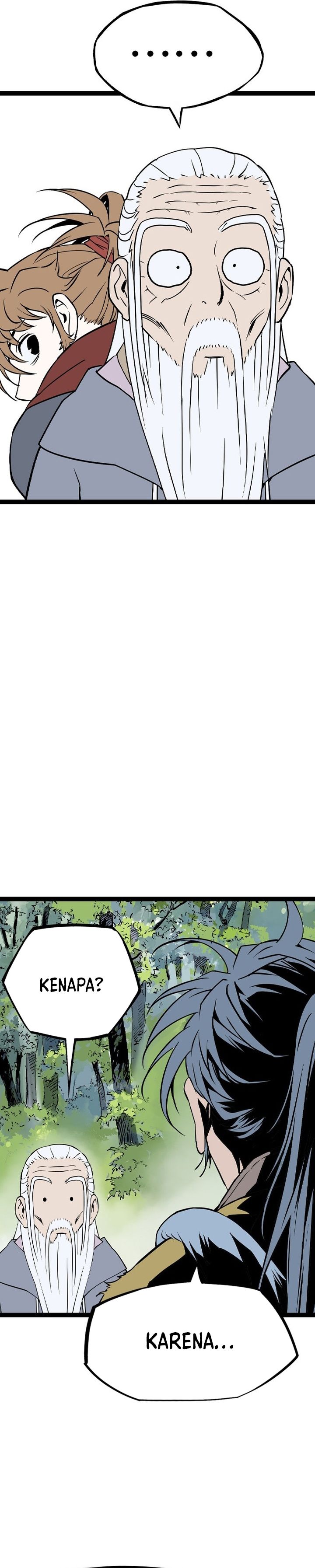 Asura (Ryu Ki-Un) Chapter 36 page 44