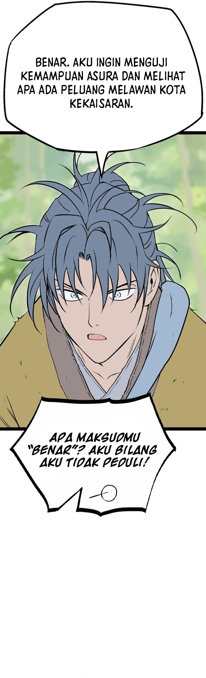 Asura (Ryu Ki-Un) Chapter 36 page 50