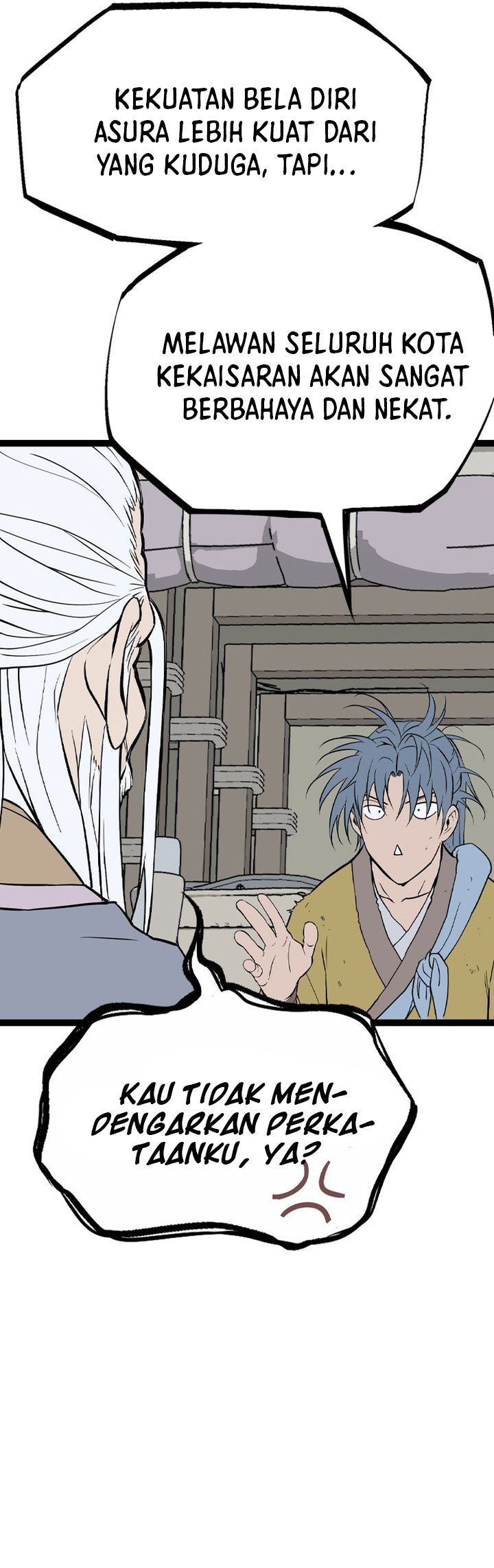 Asura (Ryu Ki-Un) Chapter 36 page 52
