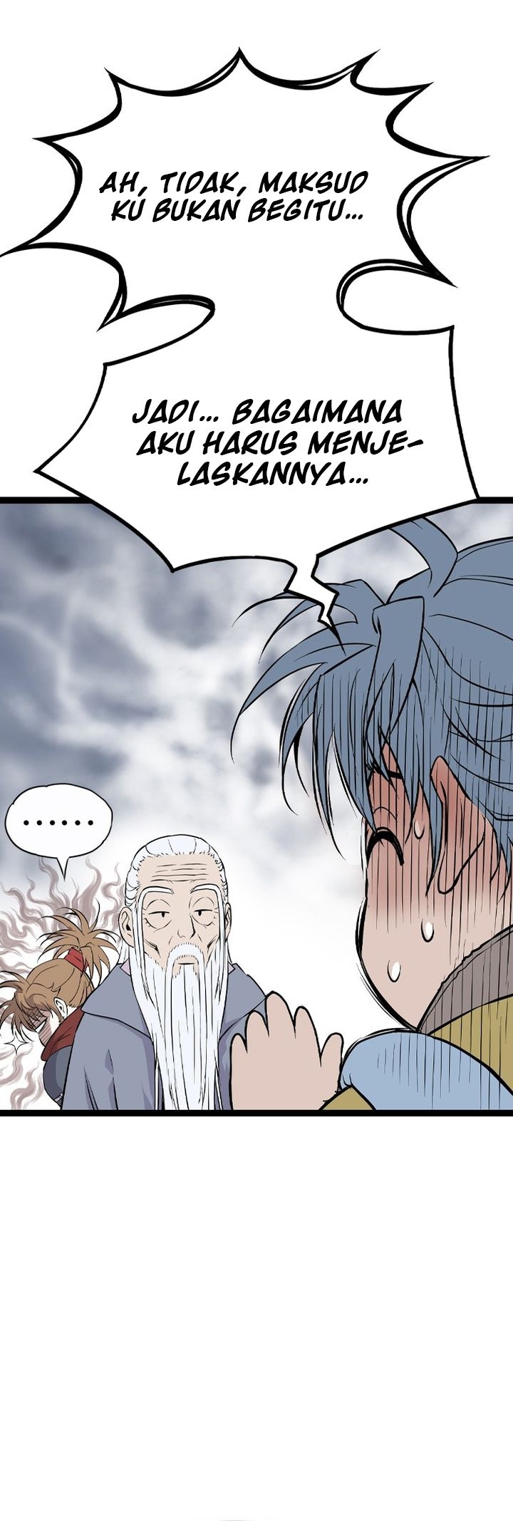 Asura (Ryu Ki-Un) Chapter 36 page 10