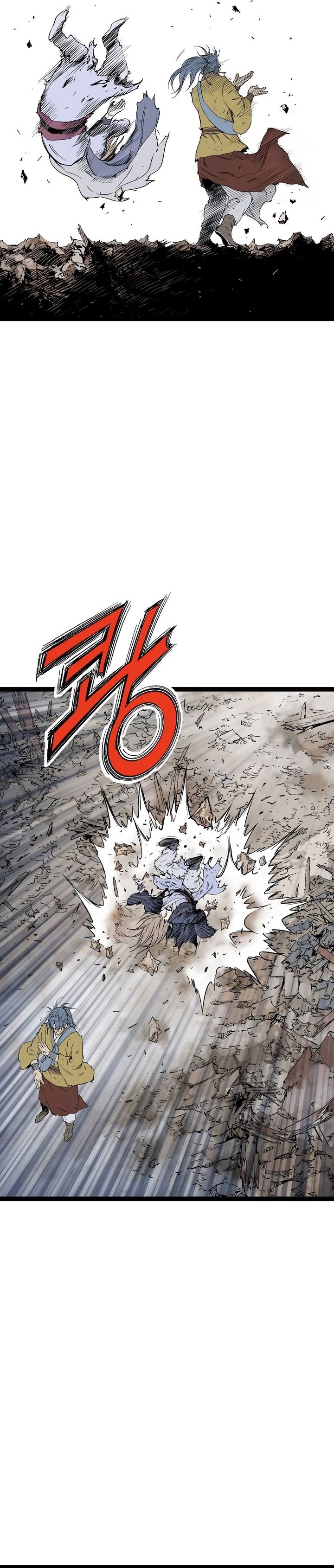 Asura (Ryu Ki-Un) Chapter 39 page 62