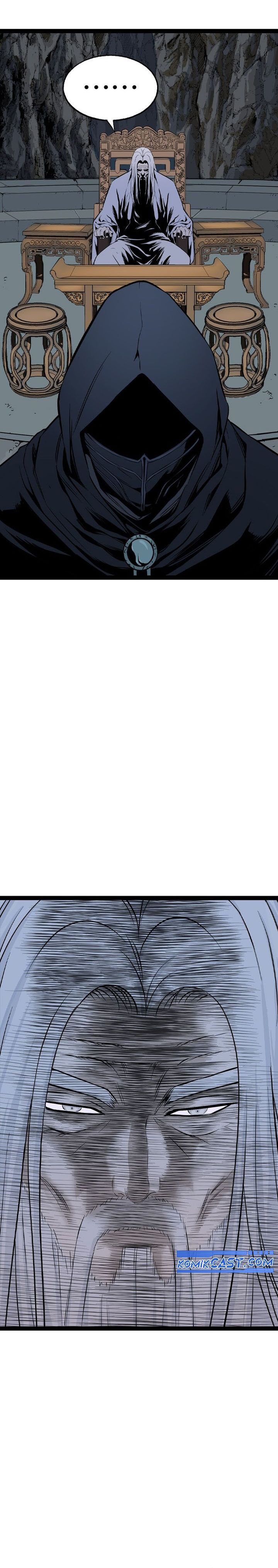 Asura (Ryu Ki-Un)  Chapter 41