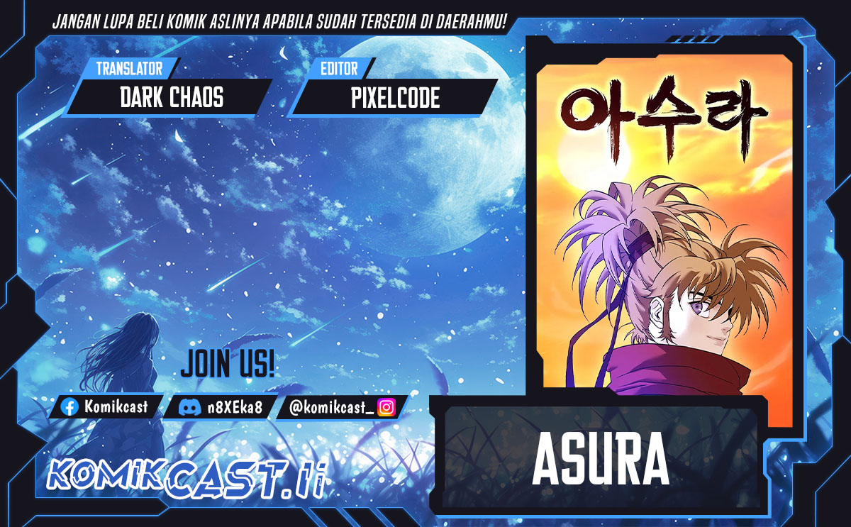 Baca Komik Asura (Ryu Ki-Un) Chapter 44 halaman 1