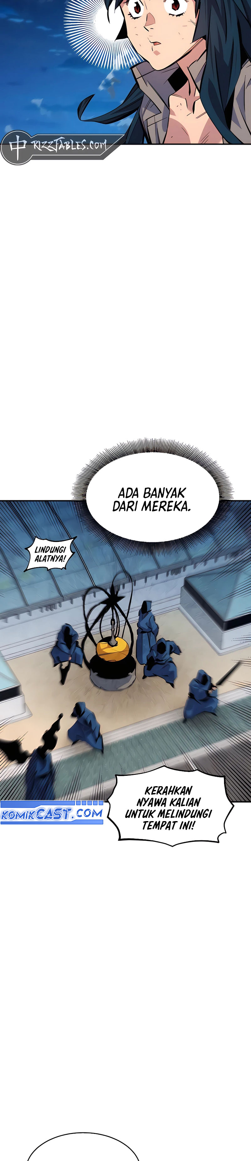 Auto-Hunting With Clones  Chapter 141