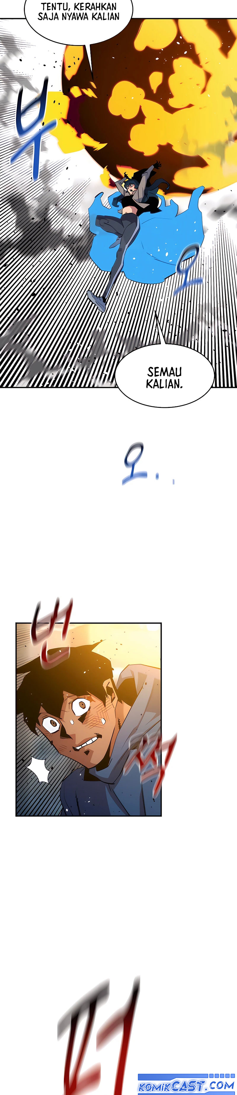 Auto-Hunting With Clones  Chapter 141