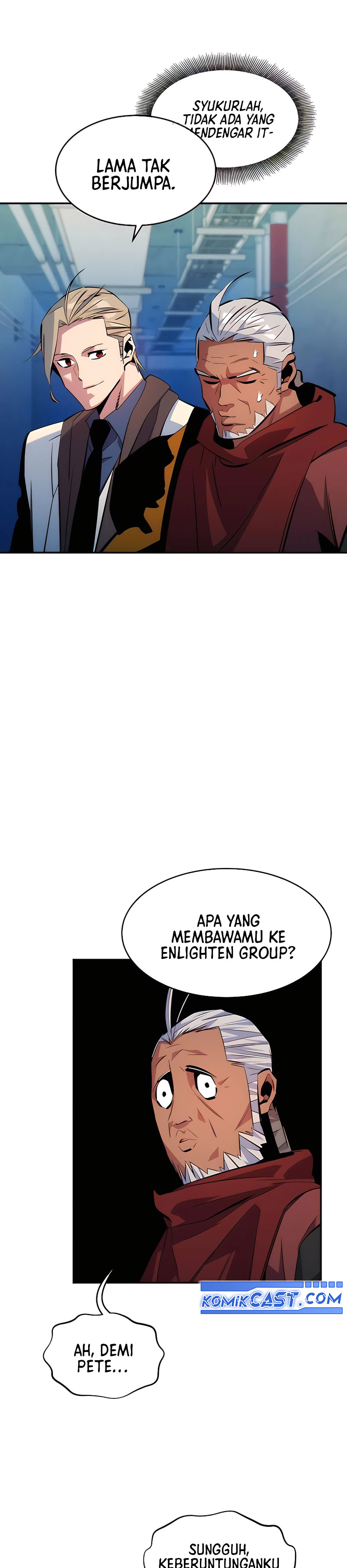 Auto-Hunting With Clones  Chapter 141