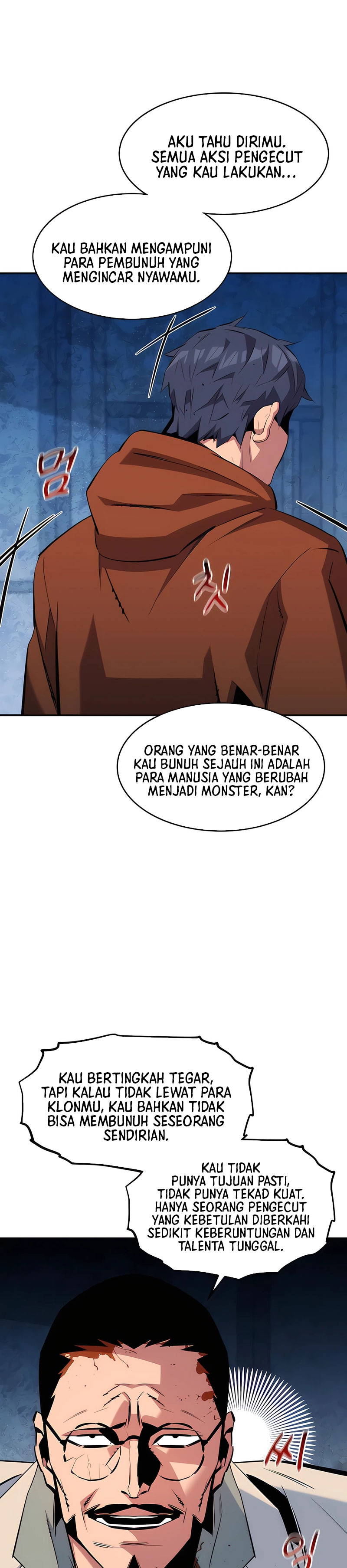 Auto-Hunting With Clones  Chapter 141
