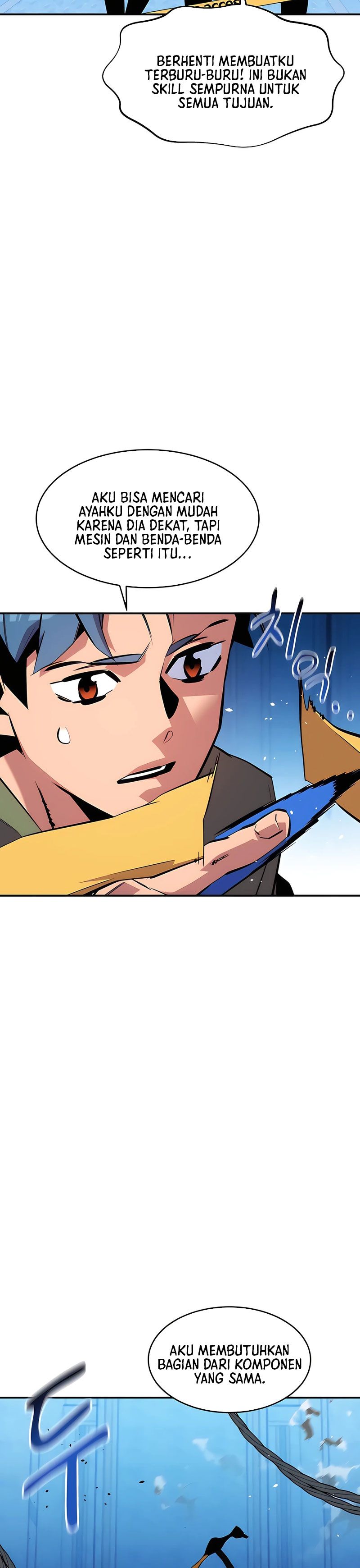 Auto-Hunting With Clones  Chapter 141
