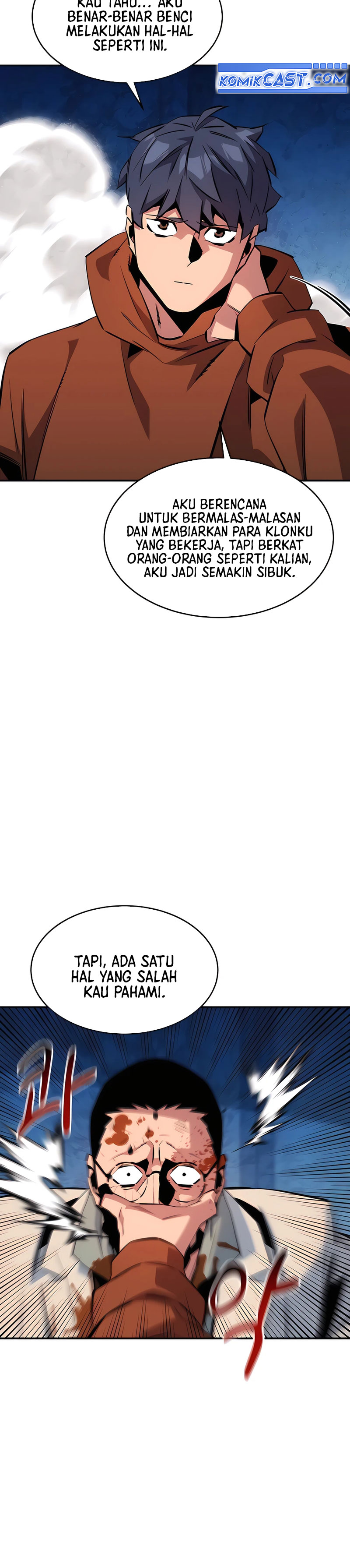 Auto-Hunting With Clones  Chapter 141